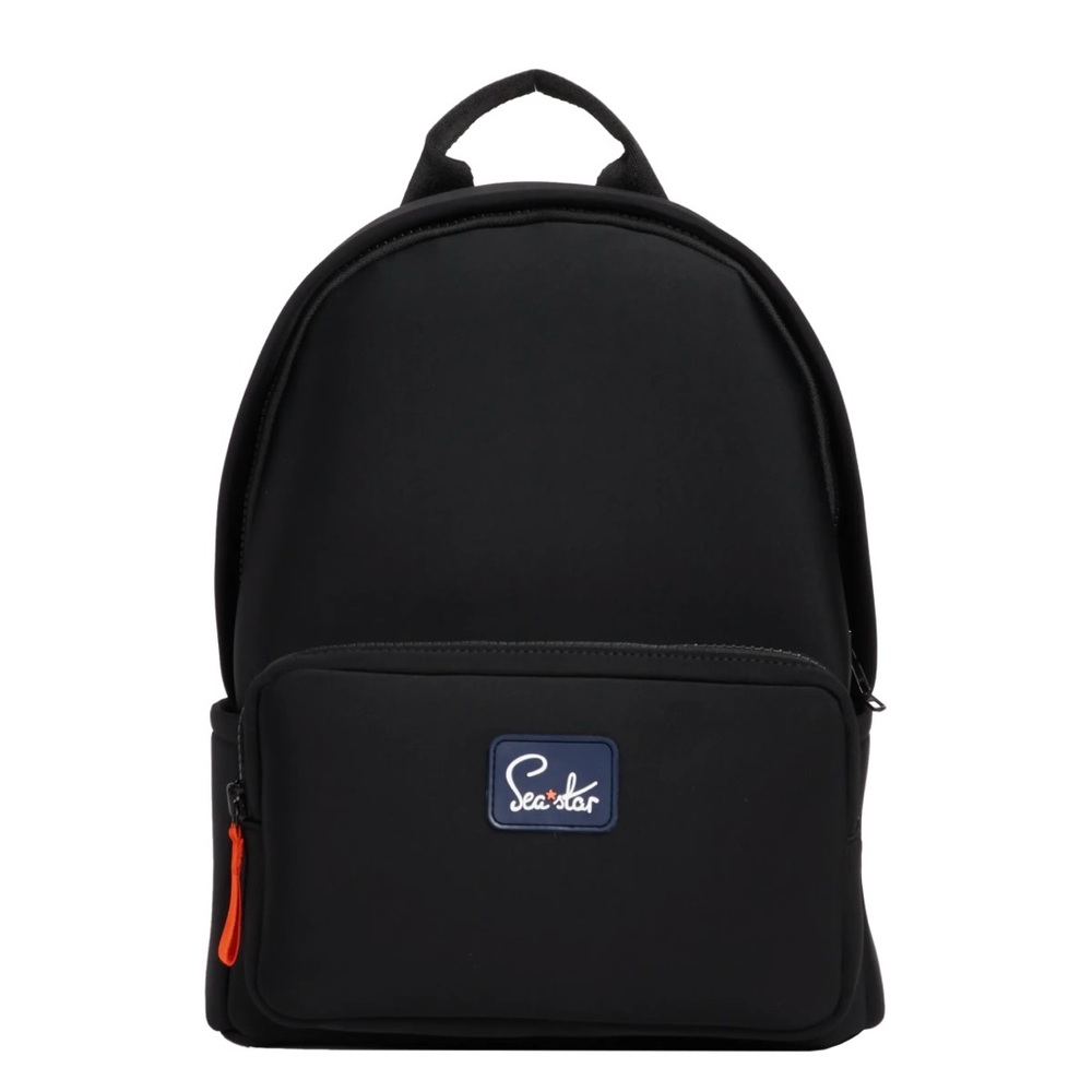 New Seastar Beachwear Navigator Black Backpack